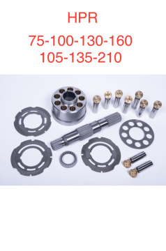 HPR 75-100-130-160-105-135-210 HPR 75-100-130-160-105-135-210
