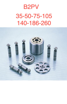B2PV 35-50-75-105-140-186-260 B2PV 35-50-75-105-140-186-260