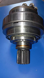 51D160 группа вращения