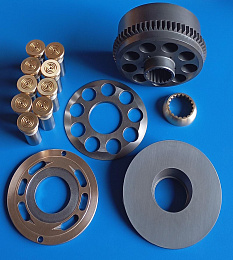 Мотор хода и мотор поворота DX 140-200-225-300-340-420-470