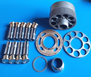 Мотор хода и мотор поворота M3V290