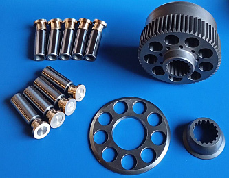 Мотор хода и мотор поворота TA 22-100