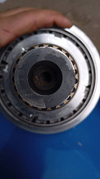 51D160 группа вращения