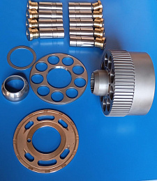 Мотор хода и мотор поворота M3V290