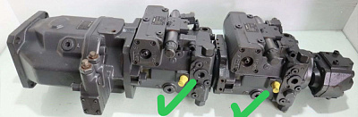 A4VG56EP4D1/32R-NSC02F073DH-S