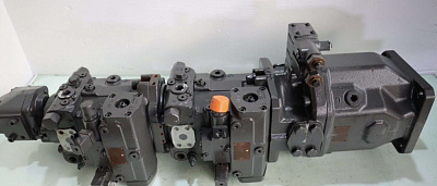 AH A10VO140DFR1/31R-A4VG56EP4D1/32R