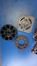 51D160 группа вращения