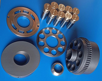 Мотор хода и мотор поворота DX 140-200-225-300-340-420-470