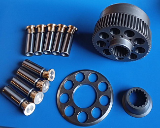 Мотор хода и мотор поворота TA 22-100