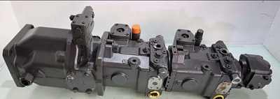 AH A10VO140DFR1/31R-A4VG56EP4D1/32R