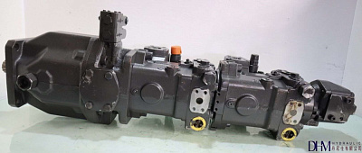 AH A10VO140DFR1/31R-A4VG56EP4D1/32R