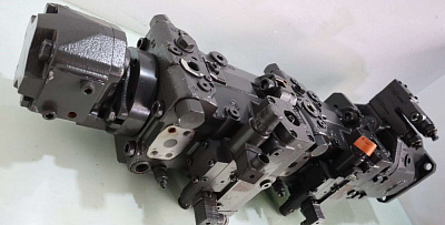 AH A10VO140DFR1/31R-A4VG56EP4D1/32R