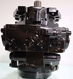 A4VG110EV2DPOOO/40JRND6T11FC1SADOO-Y